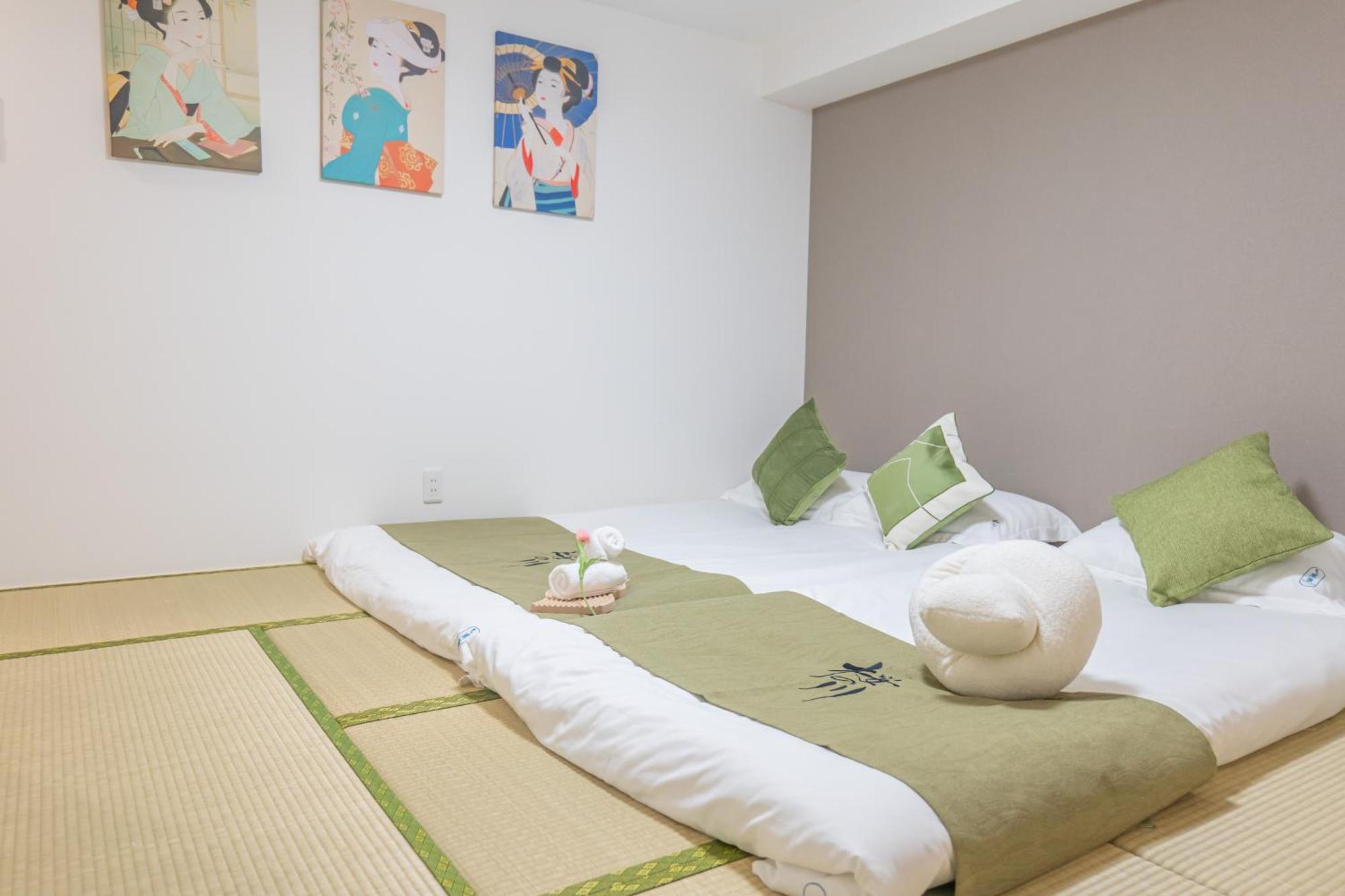 桜の川8 Shinjuku 3 Mins Shibuya New Mansion Train 1 Min More Than 7 People Tokio Zewnętrze zdjęcie