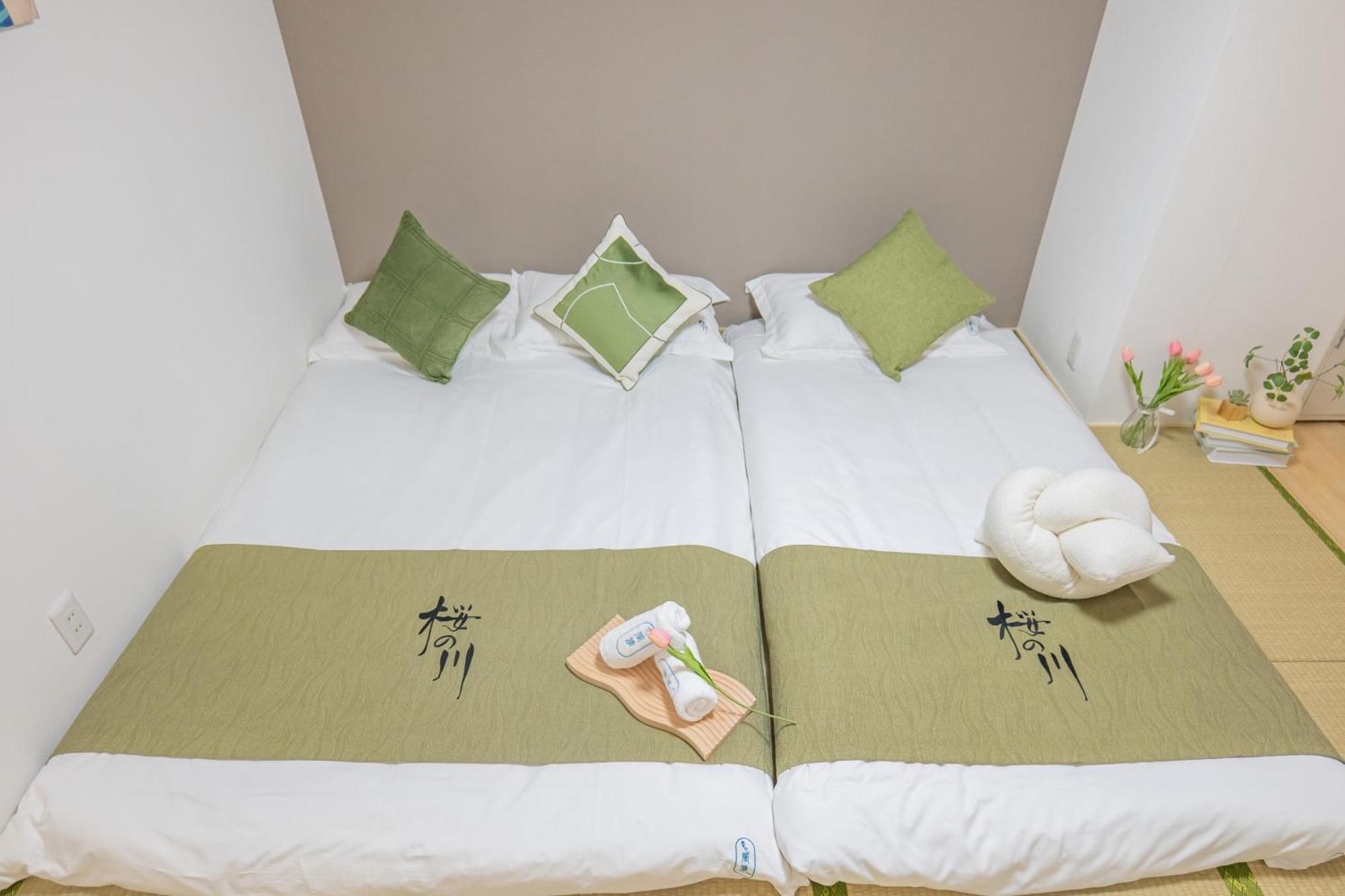 桜の川8 Shinjuku 3 Mins Shibuya New Mansion Train 1 Min More Than 7 People Tokio Zewnętrze zdjęcie