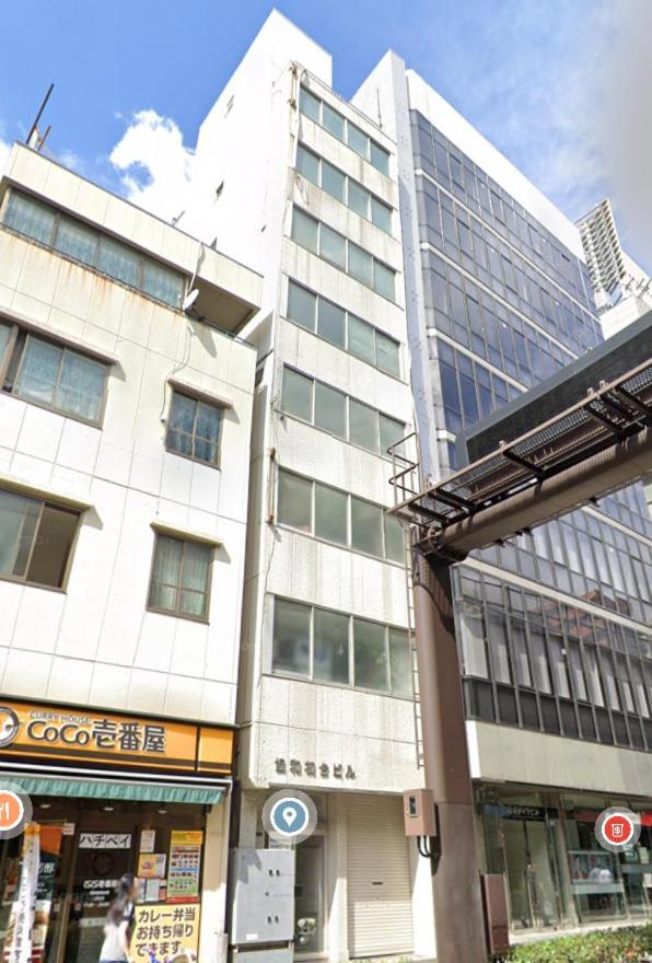 桜の川8 Shinjuku 3 Mins Shibuya New Mansion Train 1 Min More Than 7 People Tokio Zewnętrze zdjęcie